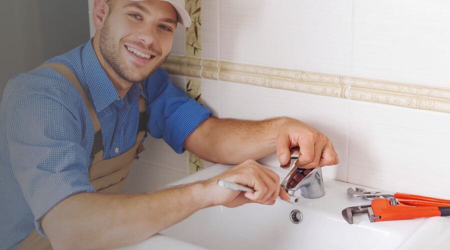 Faucet installation and upgrades in Albion, CA